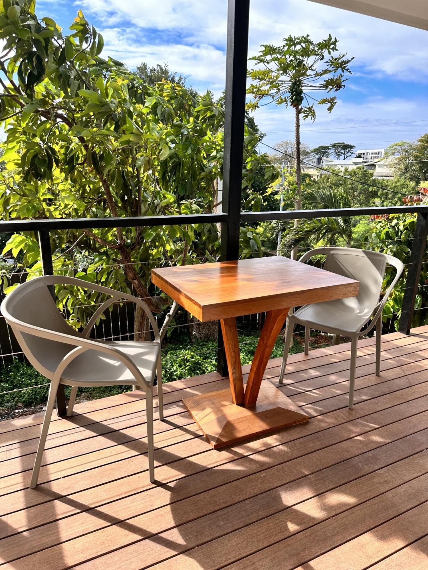 Ononui Lodge Airport, Ocean-View, Private Bathroom And Balcony, Free Wifi And Parking, On-Site Car Rental Faaa ภายนอก รูปภาพ