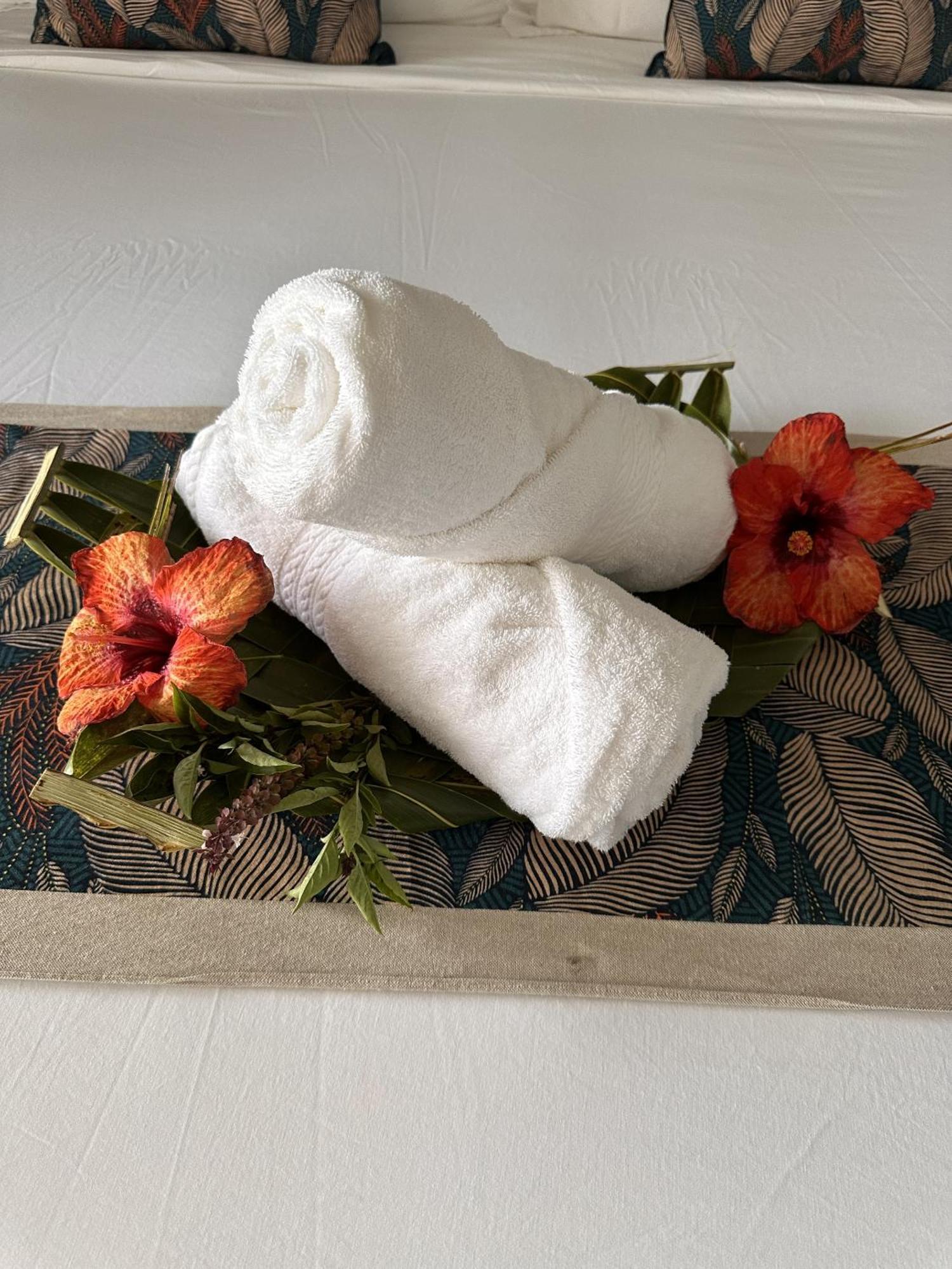 Ononui Lodge Airport, Ocean-View, Private Bathroom And Balcony, Free Wifi And Parking, On-Site Car Rental Faaa ภายนอก รูปภาพ
