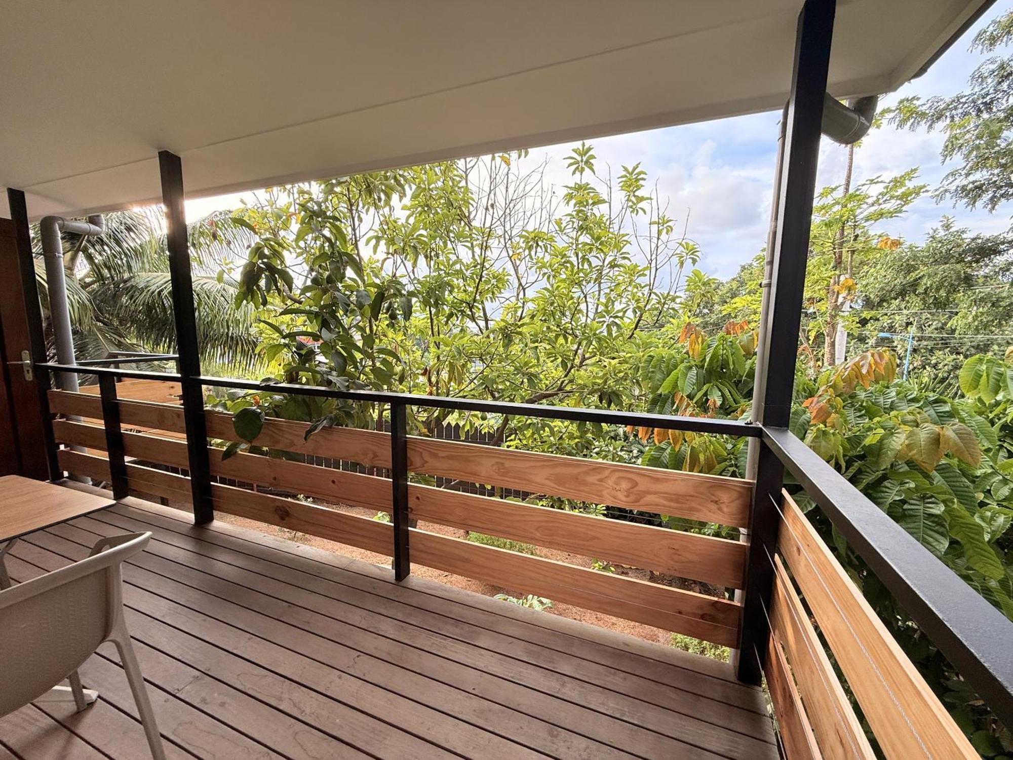 Ononui Lodge Airport, Ocean-View, Private Bathroom And Balcony, Free Wifi And Parking, On-Site Car Rental Faaa ภายนอก รูปภาพ
